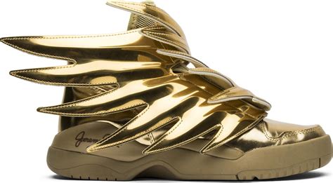 jeremy scott adidas wings shoes